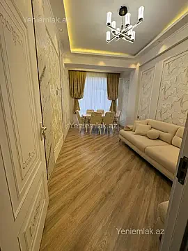 Satılır 2 otaqlı yeni tikili 65 m² — Bakı, Xətai 2 otaq 65.00 m²