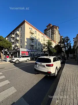 Satılır 3 otaqlı köhnə tikili 75 m² — Bakı, Nizami 3 otaq 75.00 m²