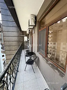 Satılır 3 otaqlı yeni tikili 76.7 m² — Bakı, Yasamal 3 otaq 76.70 m²