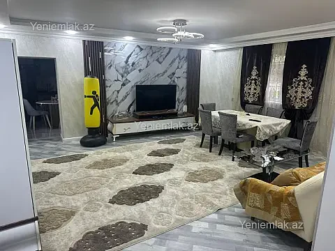 Satılır 4 otaqlı köhnə tikili 100 m² — Bakı, Xətai 4 otaq 100.00 m²
