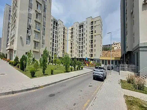 Satılır 2 otaqlı yeni tikili 70 m² — Bakı, Yasamal 2 otaq 70.00 m²
