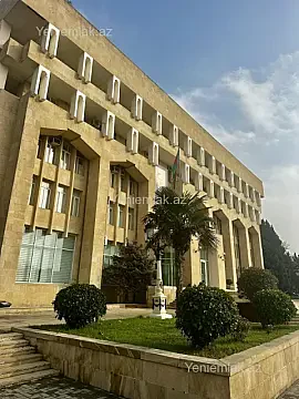 Kirayə verilir 1 otaqlı köhnə tikili 33 m² — Bakı, Nizami 1 otaq 33.00 m²