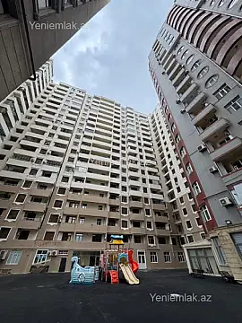 Satılır 3 otaqlı yeni tikili 96 m² — Bakı, Xətai 3 otaq 96.00 m²
