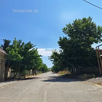 Satılır torpaq sahəsi — Abşeron, Novxanı