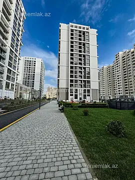 Satılır 4 otaqlı yeni tikili 172.8 m² — Bakı, Nərimanov 4 otaq 172.80 m²