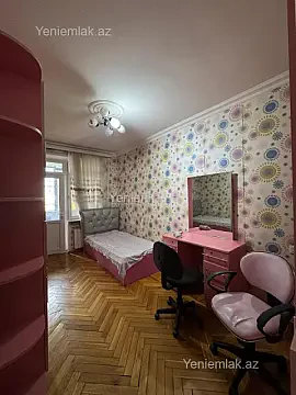 Satılır 3 otaqlı köhnə tikili 110 m² — Bakı, Yasamal 3 otaq 110.00 m²