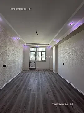 Satılır 2 otaqlı yeni tikili 54 m² — Abşeron, Masazır 2 otaq 54.00 m²
