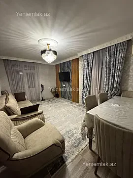 Satılır 2 otaqlı köhnə tikili 36 m² — Bakı, Binəqədi 2 otaq 36.00 m²