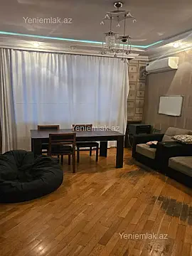 Satılır 4 otaqlı yeni tikili 150 m² — Bakı, Nərimanov 4 otaq 150.00 m²