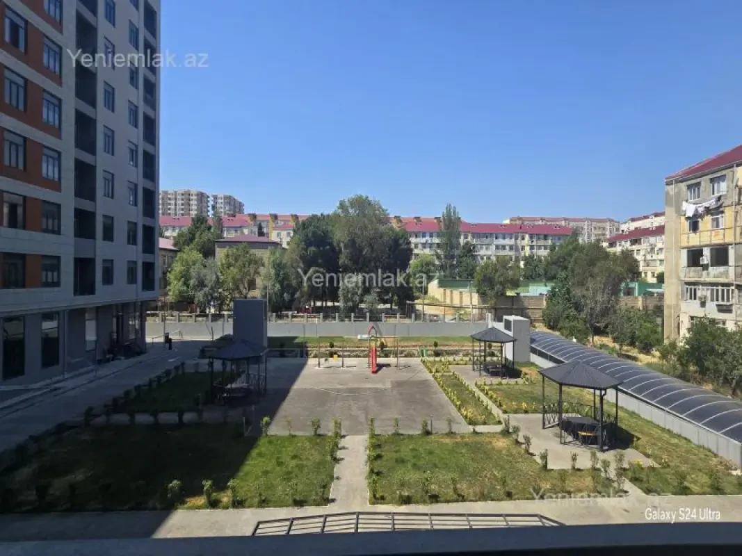 Satılır 2 otaqlı yeni tikili 67.1 m²