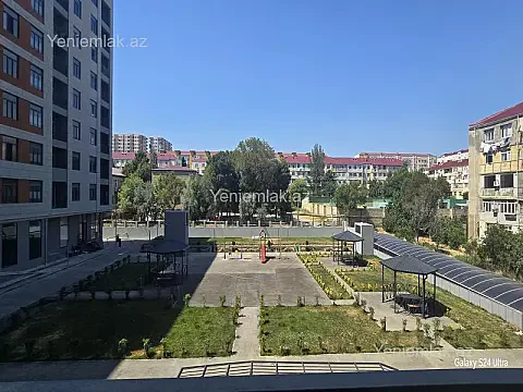 Satılır 2 otaqlı yeni tikili 67.1 m² — Sumqayıt 2 otaq 67.10 m²