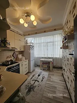Satılır 3 otaqlı yeni tikili 75 m² — Abşeron, Masazır 3 otaq 75.00 m²