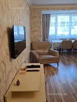 Satılır 3 otaqlı köhnə tikili 90 m² — Bakı, Sabunçu 3 otaq 90.00 m²