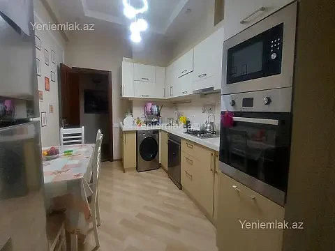 Satılır 3 otaqlı yeni tikili 103 m² — Bakı, Sabunçu 3 otaq 103.00 m²