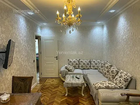 Satılır 3 otaqlı köhnə tikili 75 m² — Bakı, Suraxanı 3 otaq 75.00 m²