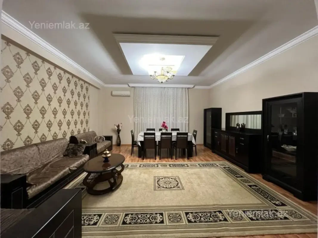 Satılır 3 otaqlı yeni tikili 110 m²
