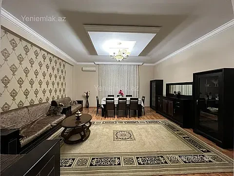 Satılır 3 otaqlı yeni tikili 110 m² — Bakı, Xətai 3 otaq 110.00 m²