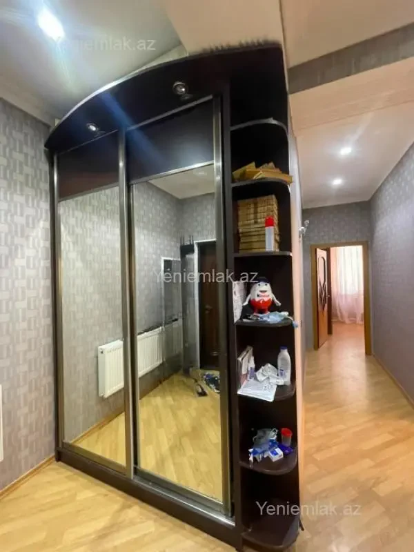 Satılır 2 otaqlı yeni tikili 85 m²