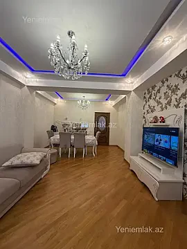 Satılır 3 otaqlı yeni tikili 120 m² — Abşeron, Masazır 3 otaq 120.00 m²