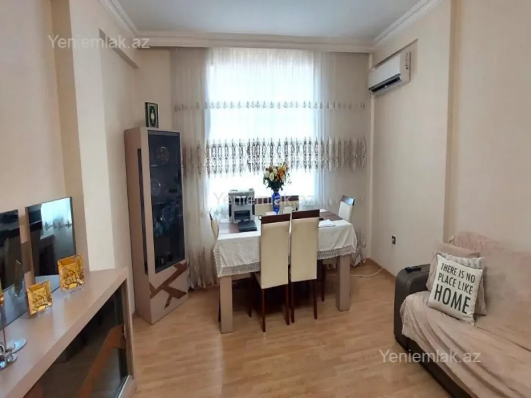 Satılır 4 otaqlı yeni tikili 142 m²