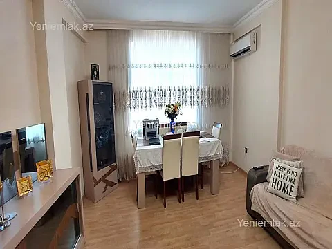 Satılır 4 otaqlı yeni tikili 142 m² — Bakı, Yasamal 4 otaq 142.00 m²