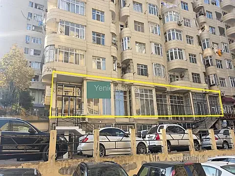 Satılır 8 otaqlı obyekt 350 m² — Bakı, Yasamal 8 otaq 350.00 m²