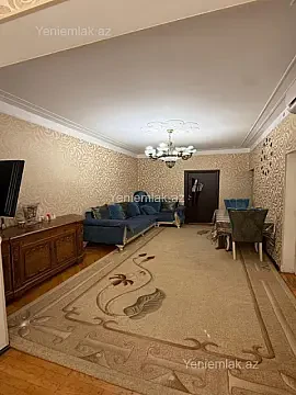 Satılır 3 otaqlı köhnə tikili 75 m² — Bakı, Binəqədi 3 otaq 75.00 m²