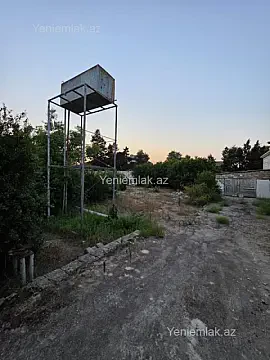 Satılır torpaq sahəsi — Bakı, Xəzər