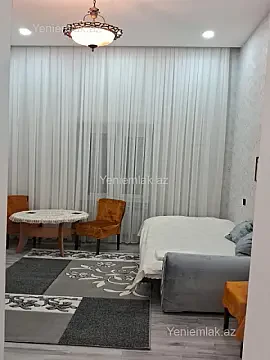 Satılır 1 otaqlı köhnə tikili 35 m² — Bakı, Səbail 1 otaq 35.00 m²