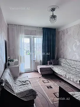 Satılır 4 otaqlı köhnə tikili 110 m² — Bakı, Nizami 4 otaq 110.00 m²