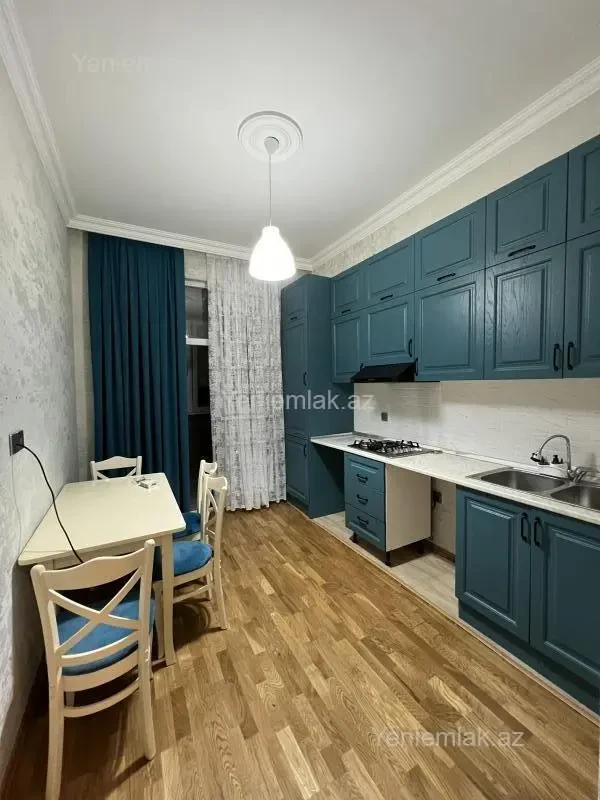 Satılır 2 otaqlı yeni tikili 64 m²