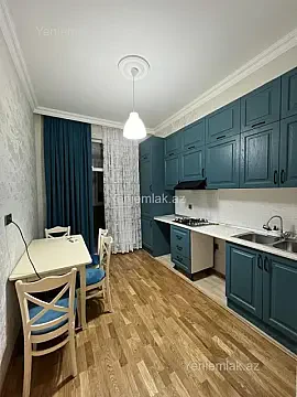 Satılır 2 otaqlı yeni tikili 64 m² — Xırdalan 2 otaq 64.00 m²