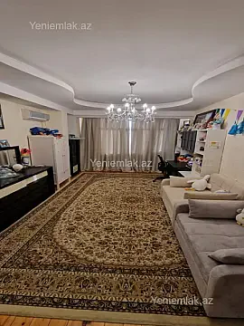 Satılır 3 otaqlı yeni tikili 94 m² — Bakı, Xətai 3 otaq 94.00 m²