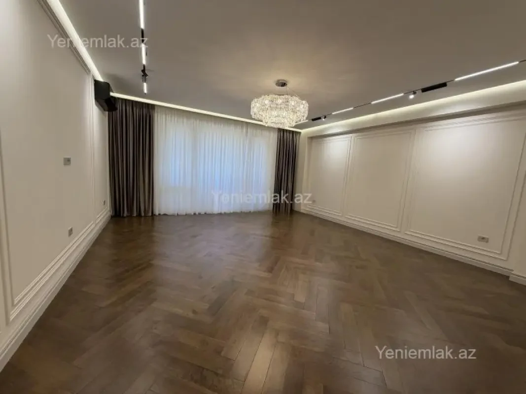 Satılır 4 otaqlı yeni tikili 186 m²