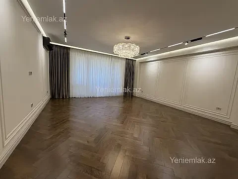 Satılır 4 otaqlı yeni tikili 186 m² — Bakı, Nəsimi 4 otaq 186.00 m²