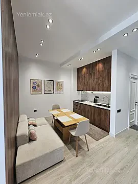Satılır 2 otaqlı yeni tikili 58 m² — Bakı, Sabunçu 2 otaq 58.00 m²