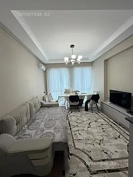 Satılır 2 otaqlı yeni tikili 49 m² — Bakı, Yasamal 2 otaq 49.00 m²