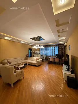 Satılır 4 otaqlı yeni tikili 200 m² — Bakı, Nəsimi 4 otaq 200.00 m²