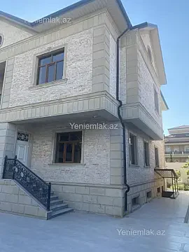 Satılır 10 otaqlı həyət evi 500 m² — Bakı, Nizami 10 otaq 500.00 m²