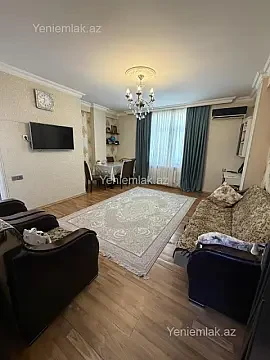 Satılır 2 otaqlı yeni tikili 54 m² — Abşeron 2 otaq 54.00 m²