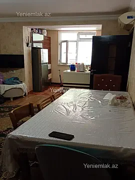 Satılır 3 otaqlı köhnə tikili 50 m² — Bakı, Yasamal 3 otaq 50.00 m²