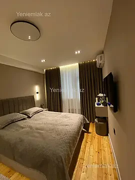 Satılır 4 otaqlı yeni tikili 120 m² — Bakı, Nizami 4 otaq 120.00 m²