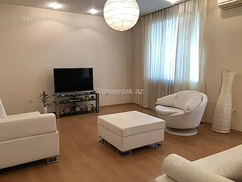 Satılır 6 otaqlı yeni tikili 433 m² — Bakı, Nəsimi 6 otaq 433.00 m²