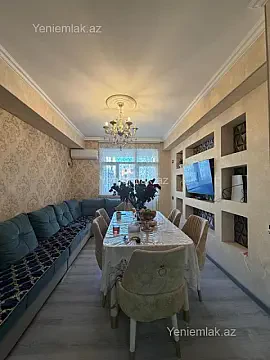 Satılır 4 otaqlı yeni tikili 84 m² — Abşeron, Masazır 4 otaq 84.00 m²