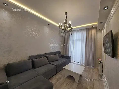 Satılır 2 otaqlı yeni tikili 47.5 m² — Sumqayıt 2 otaq 47.50 m²