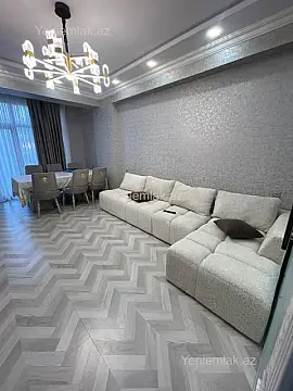 Satılır 3 otaqlı yeni tikili 100 m² — Bakı, Nəsimi 3 otaq 100.00 m²