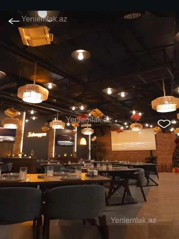 Satılır 6 otaqlı obyekt 330 m²