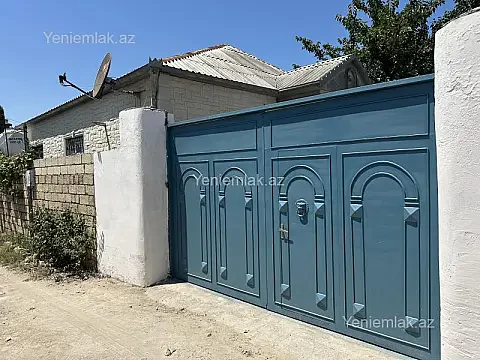 Satılır 5 otaqlı həyət evi 120 m² — Sumqayıt 5 otaq 120.00 m²