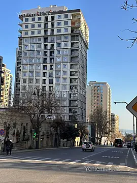 Satılır 3 otaqlı yeni tikili 110 m² — Bakı, Nəsimi 3 otaq 110.00 m²