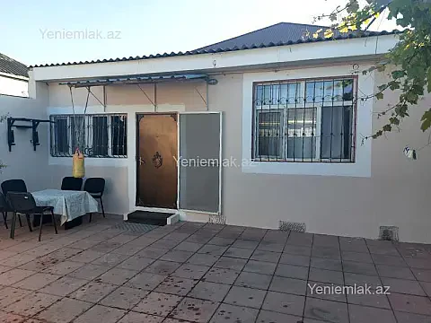 Satılır 3 otaqlı həyət evi 100 m² — Bakı, Suraxanı 3 otaq 100.00 m²